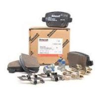 Mondeo 2007-14 / S-Max / Galaxy 2006-13 / Kuga-I задние ( мех.ручник) / FREELANDER 2 /  VOLVO S80 II